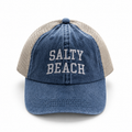 Salty Beach Trucker Hat