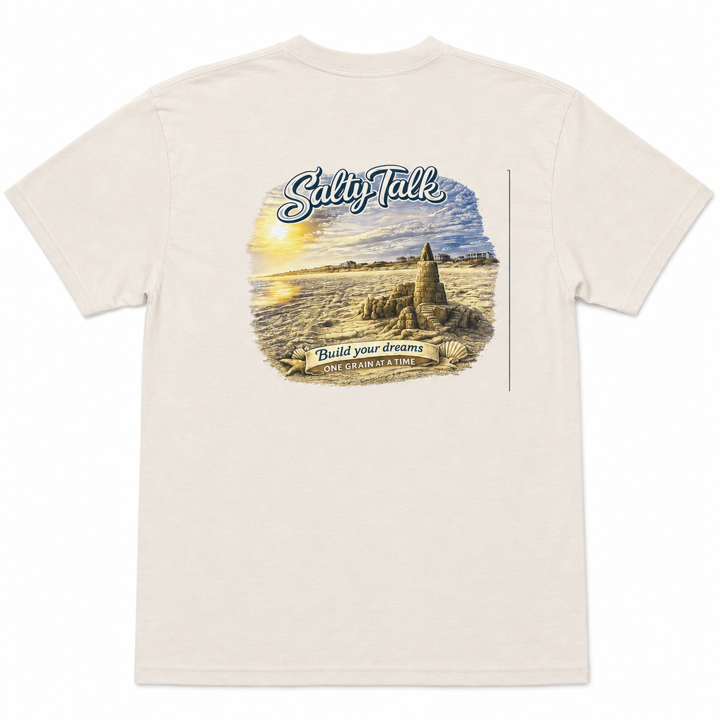 Build Your Dreams Tee