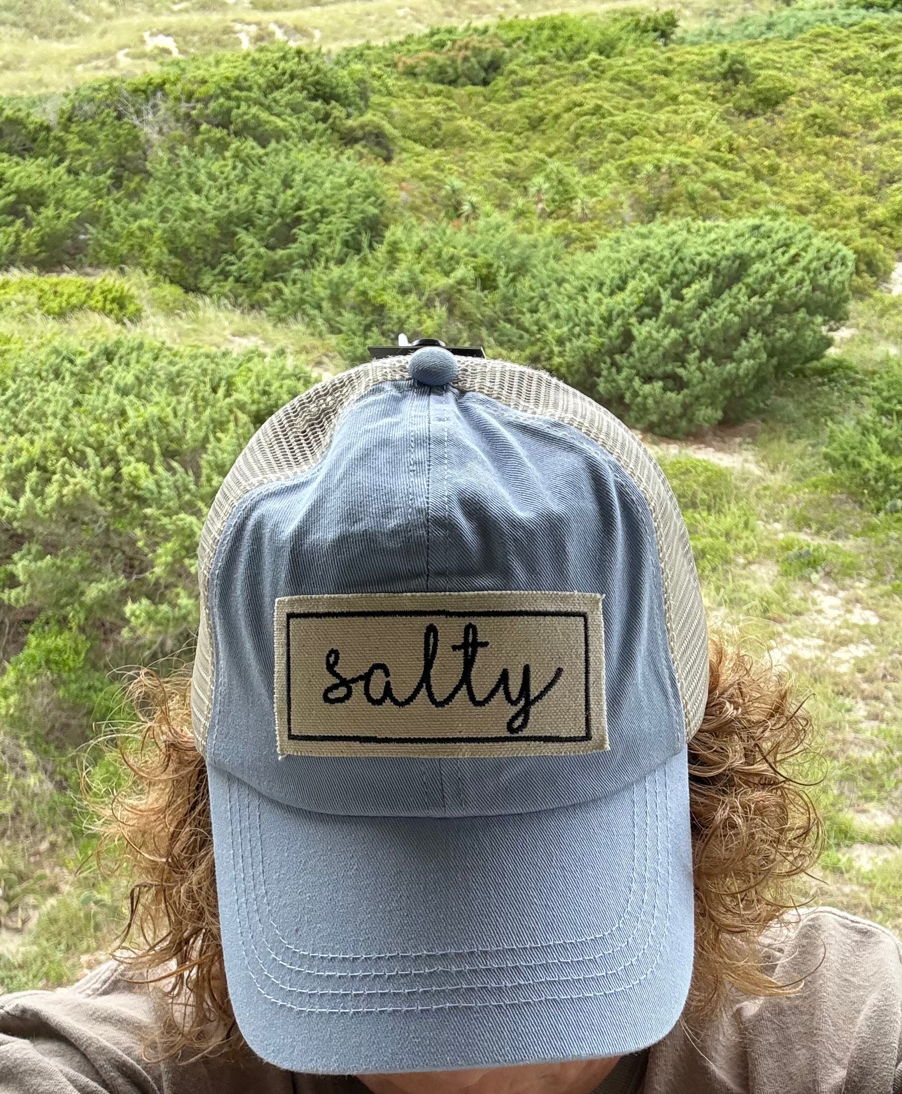 Salty Trucker Hat