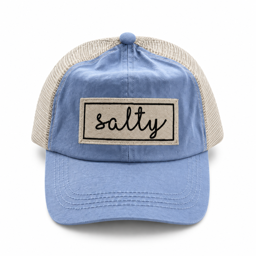 Salty Trucker Hat