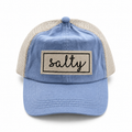 Salty Trucker Hat