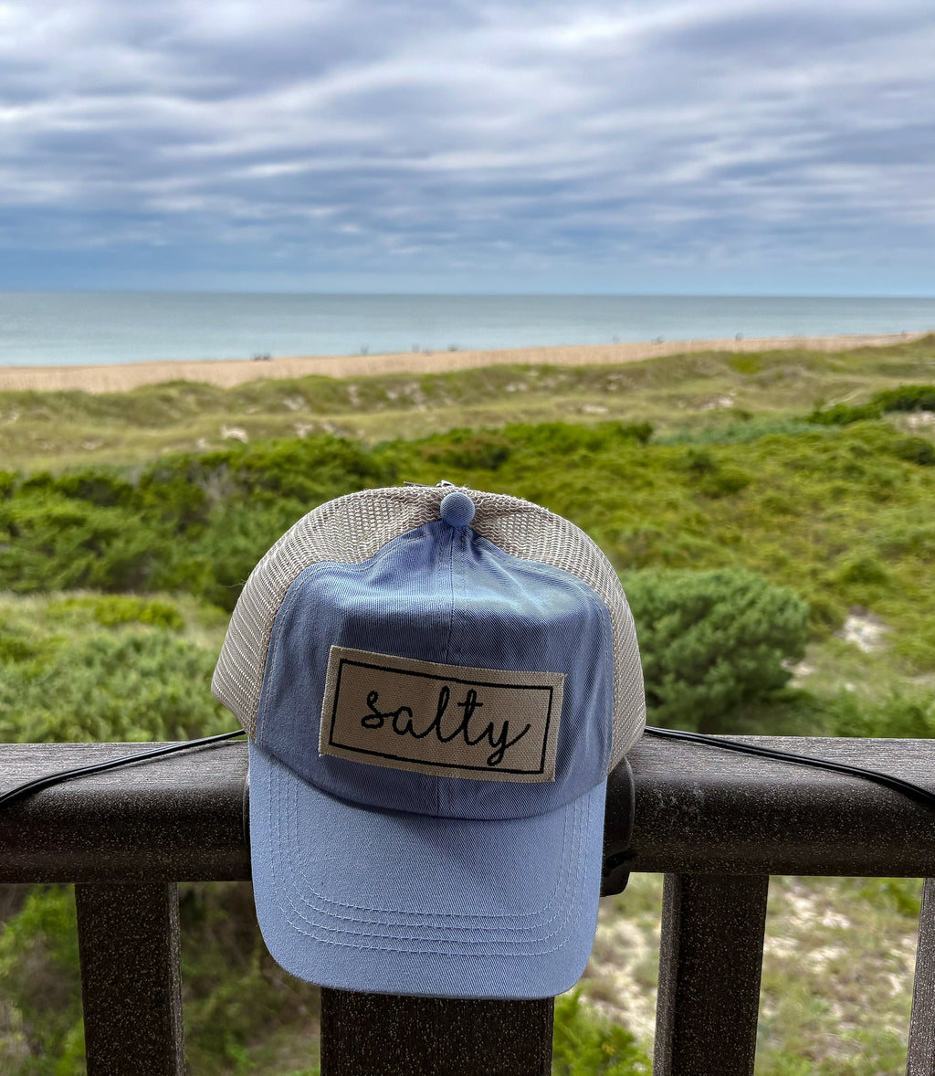 Salty Trucker Hat