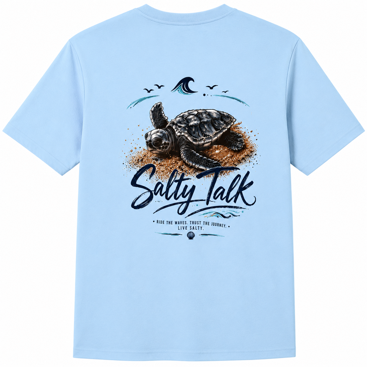 Baby Sea Turtle Tee