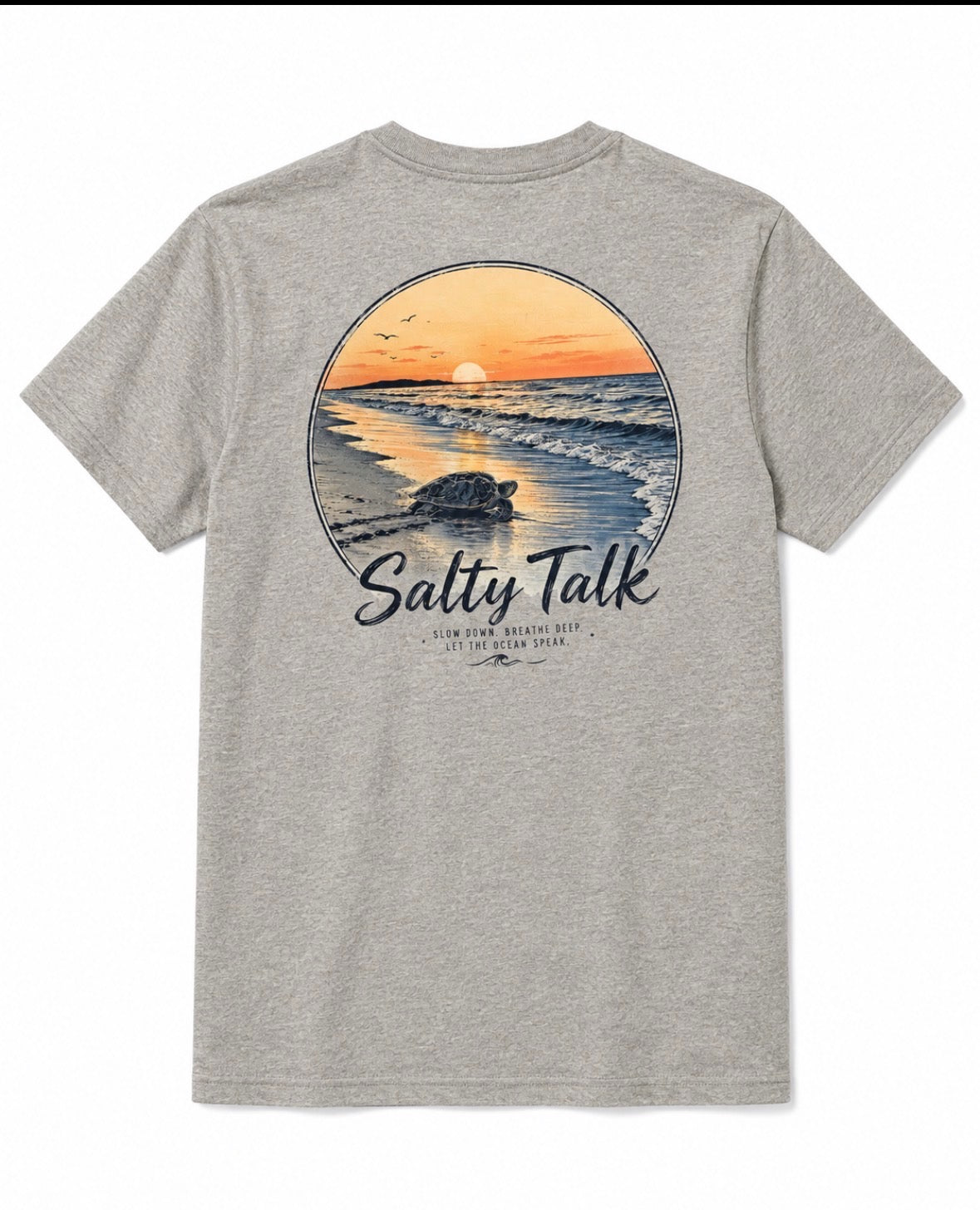 Mature Sea Turtle Tee